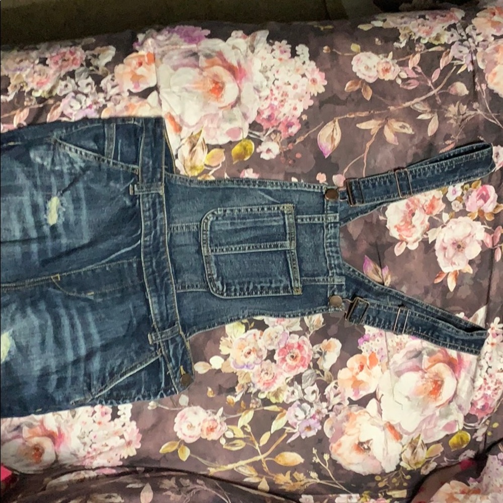 Dollhouse jumpsuit jeans